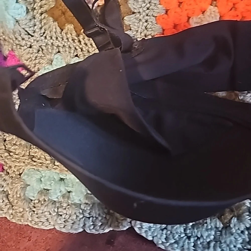 Spencer‎ Maternity Bras black size 36D - Picture 5 of 7